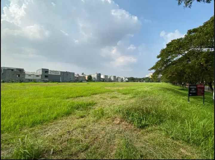 tanah jl mh tamrin lippo cikarang