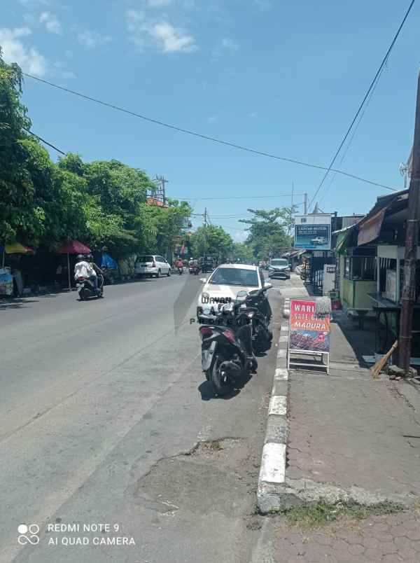 tanah jl wr supratman
