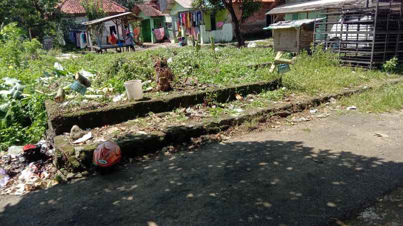 tanah jln surapandan argasunya