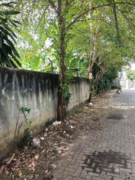 tanah jln utama 2 pondok karya