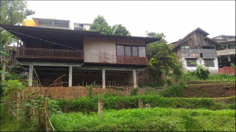 tanah kampung cibaligo rt 002