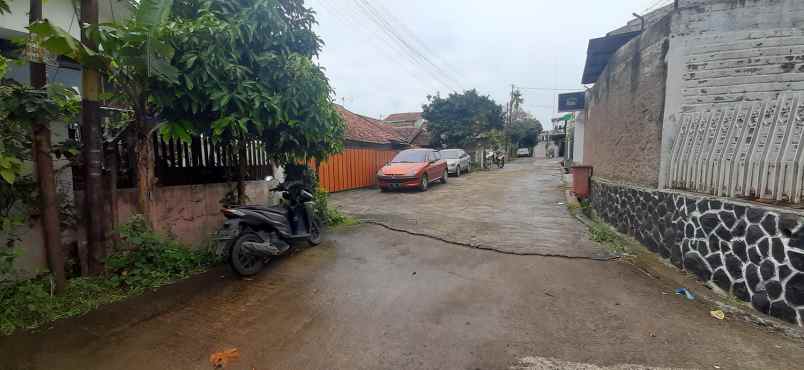 tanah kampung cibaligo rt 002