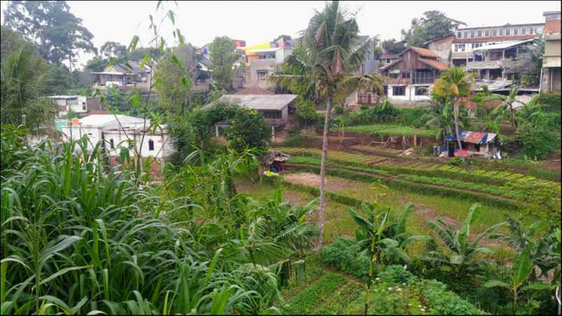 tanah kampung cibaligo rt 002