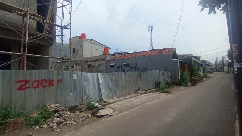 tanah kavling murah penggilingan cakung pondok kopi