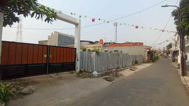 tanah kavling murah penggilingan cakung pondok kopi