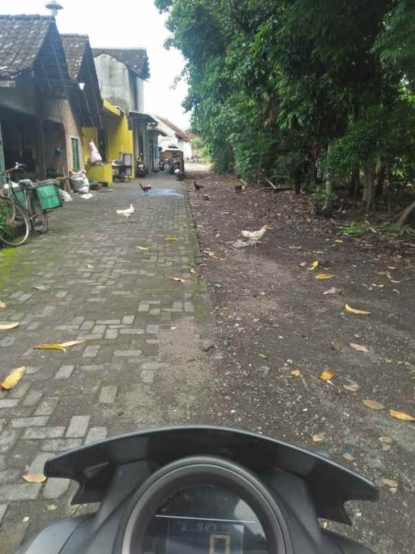 tanah kosong kwarasan dalam ringroad yogyakarta