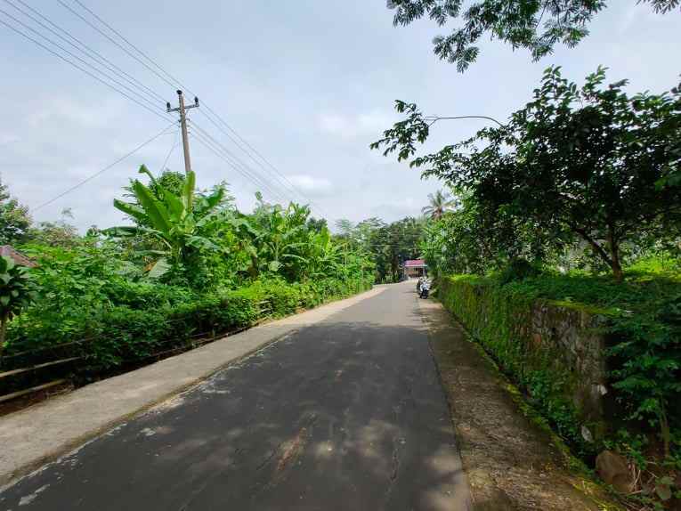 tanah kota wisata barat pasar