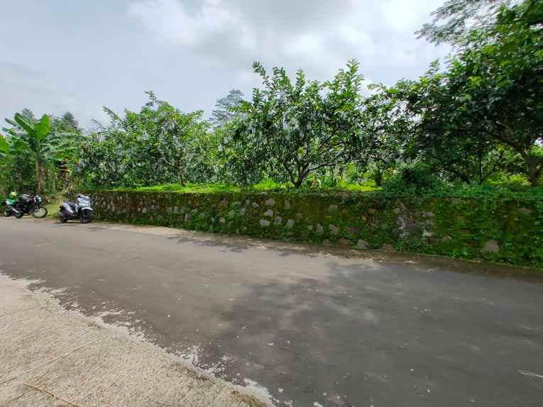 tanah kota wisata barat pasar