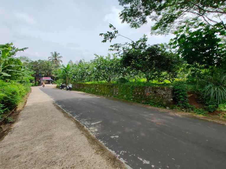 tanah kota wisata barat pasar