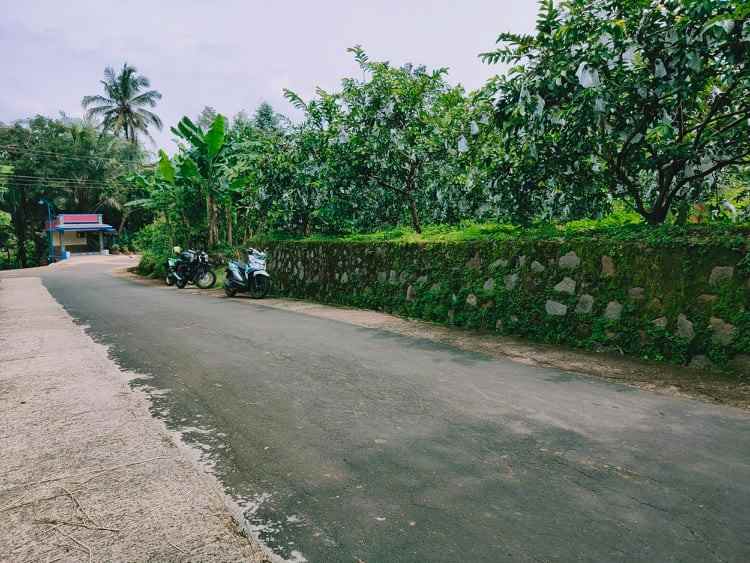 tanah kota wisata barat pasar