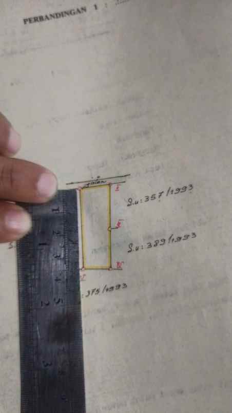 tanah luas murah dekat pusat kota wates