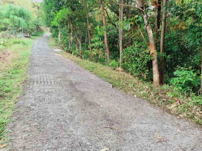 tanah matesih karanganyar