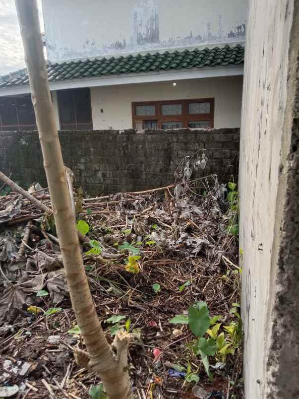 tanah murah 100 m dekat jalan raya citayam