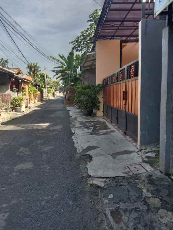 tanah murah 100 m dekat jalan raya citayam