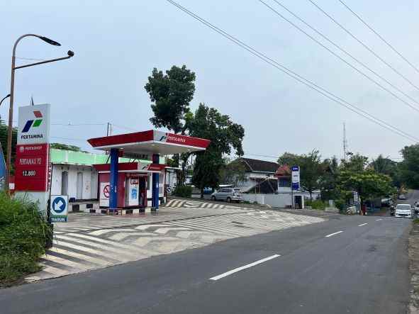 tanah murah 55juta timur bri mojogedang karanganyar