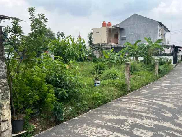 tanah murah pakjo kota palembang cocok untuk usaha