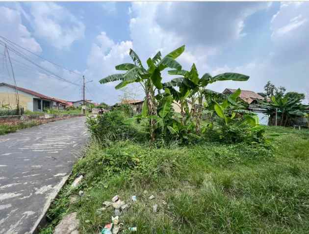 tanah murah pakjo kota palembang cocok untuk usaha