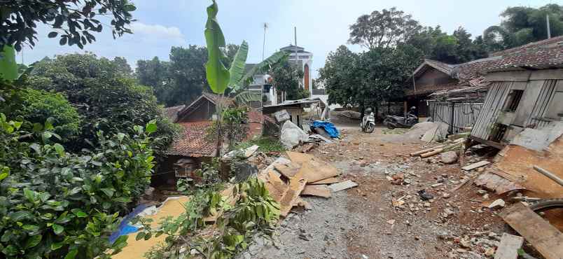 tanah pasir impun atas