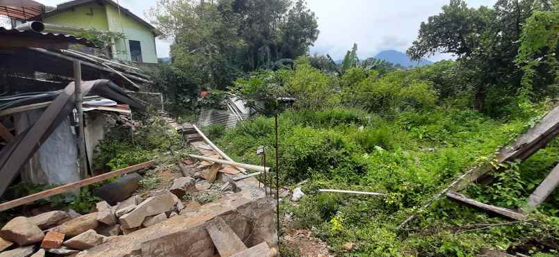 tanah pasir impun atas