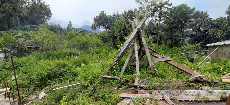 tanah pasir impun atas