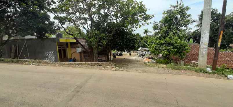 tanah pasir impun atas