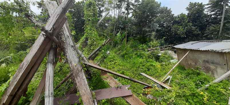 tanah pasir impun atas