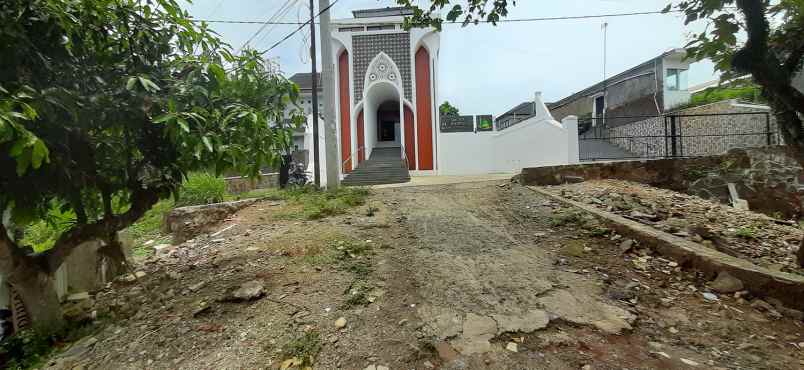 tanah pasir impun atas