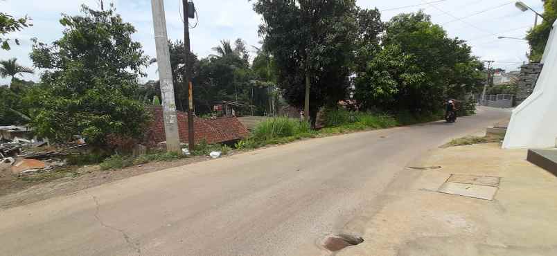 tanah pasir impun atas