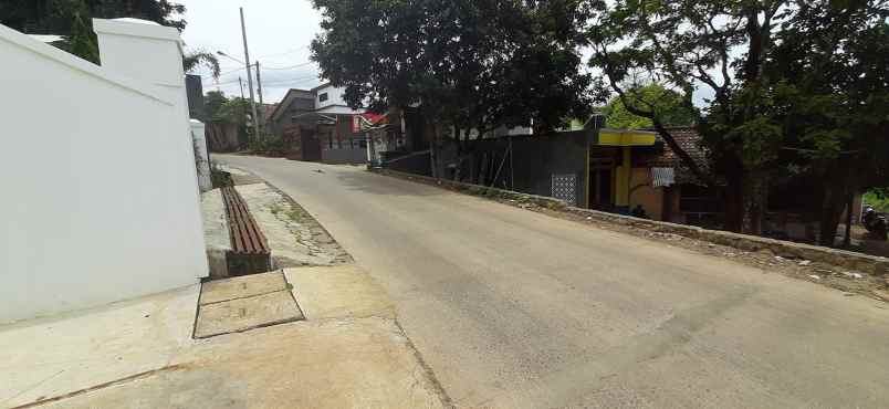 tanah pasir impun atas