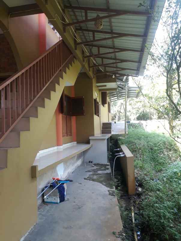 tanah rumah kebun
