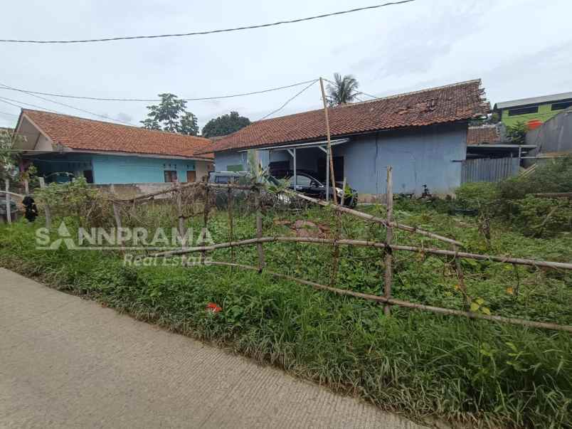 tanah siap bangun cipayung depok