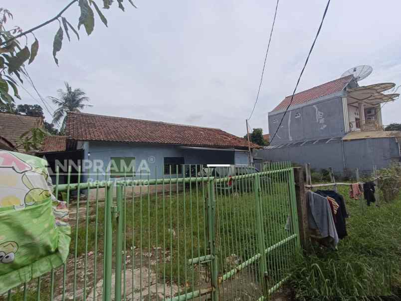 tanah siap bangun cipayung depok