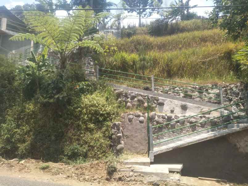 tanah strategis sisi jln view bukit