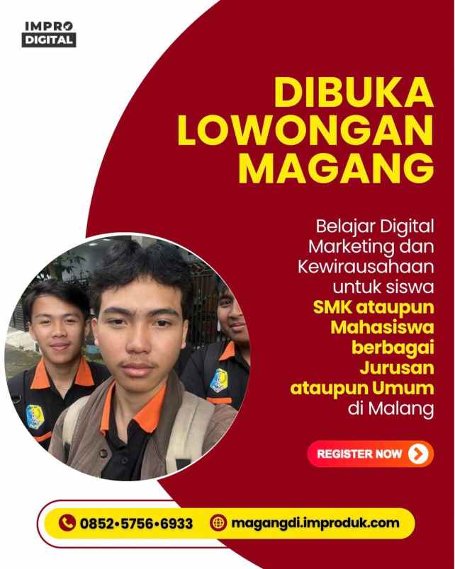 tempat pkl jurusan rpl malang