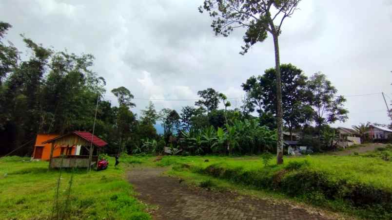 tinggal 1 unit tanah kavling di trawas mojokerto