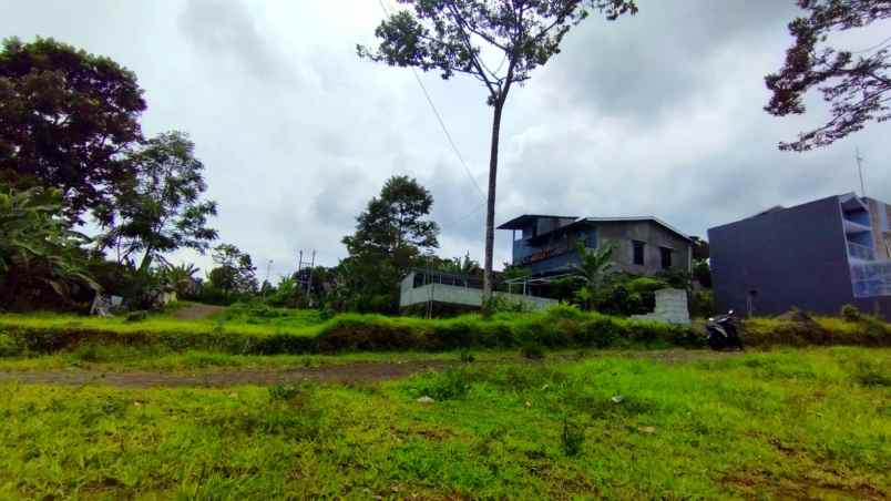 tinggal 1 unit tanah kavling di trawas mojokerto