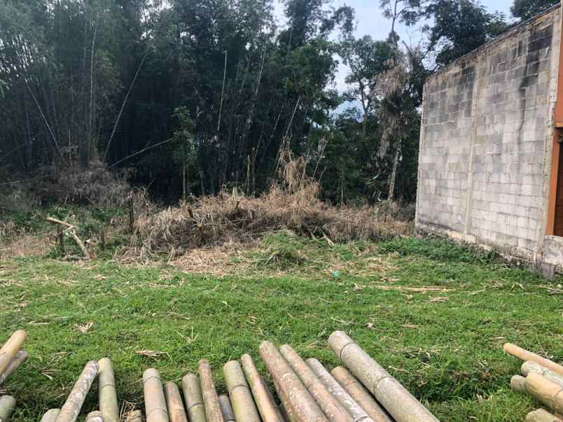 tinggal 1 unit tanah kavling di trawas mojokerto