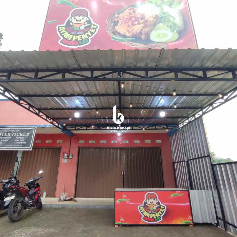 tukang kanopi jogja dan sekitarnya bikin kanopi klaten