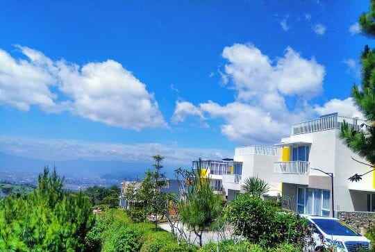 villa jalan pasirhalang cimahi