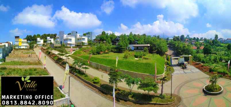 villa jalan pasirhalang cimahi