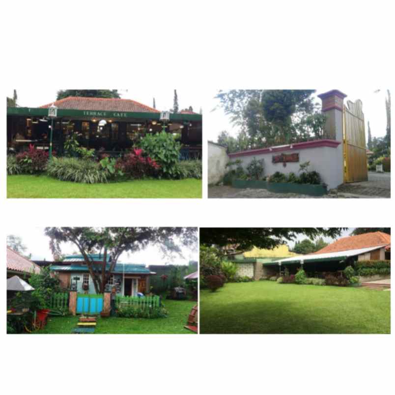 villa jalan raya taman safari