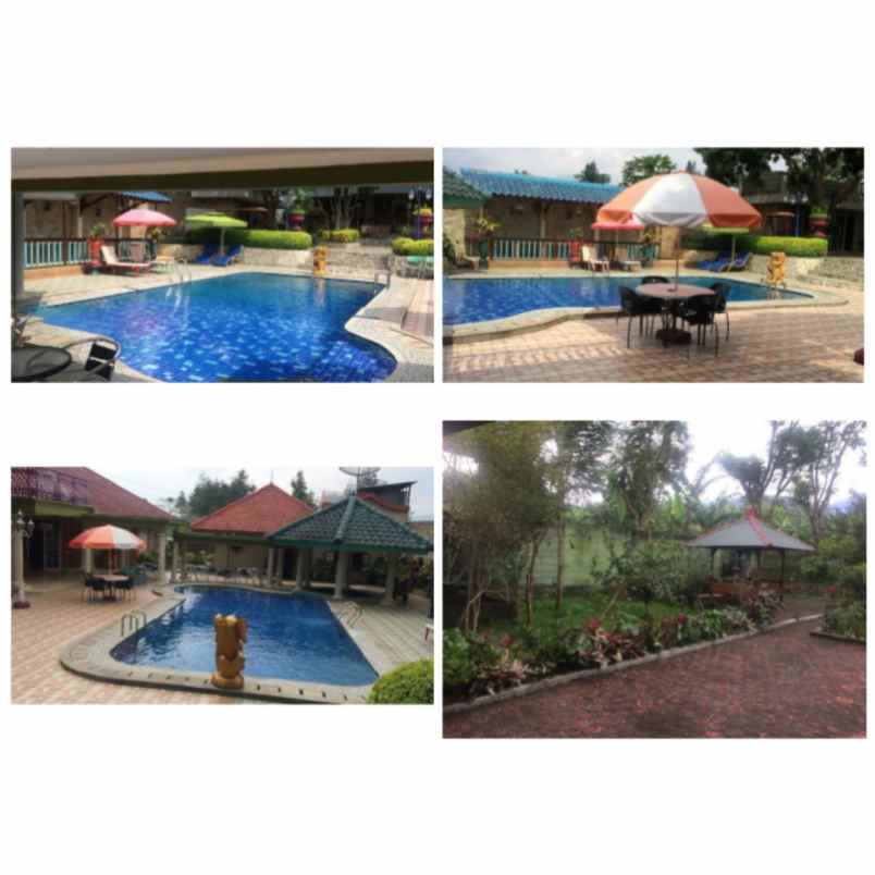 villa jalan raya taman safari