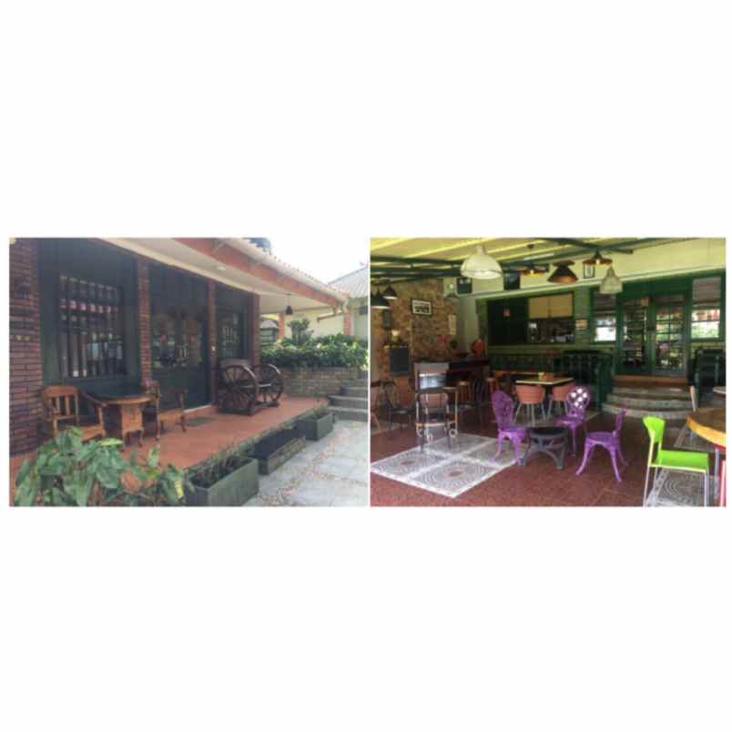 villa jalan raya taman safari