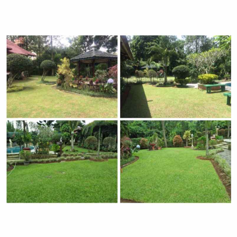 villa jalan raya taman safari