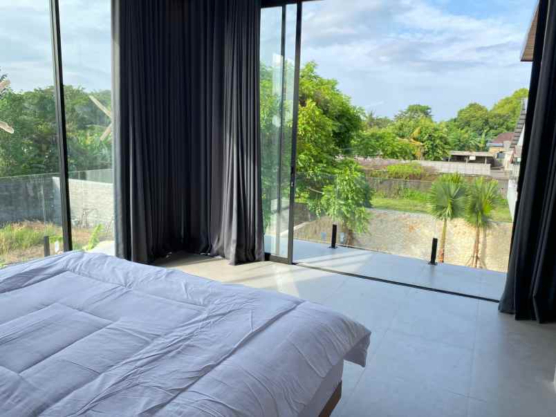 villa mewah nan elegant di munggu dekat canggu bali