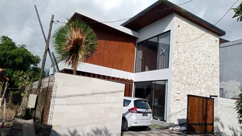 villa mewah nan elegant di munggu dekat canggu bali