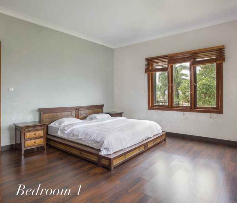 villa siap pakai siap hasil cisarua dekat taman safari