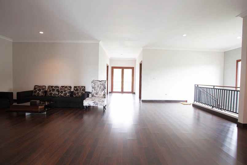 villa siap pakai siap hasil cisarua dekat taman safari