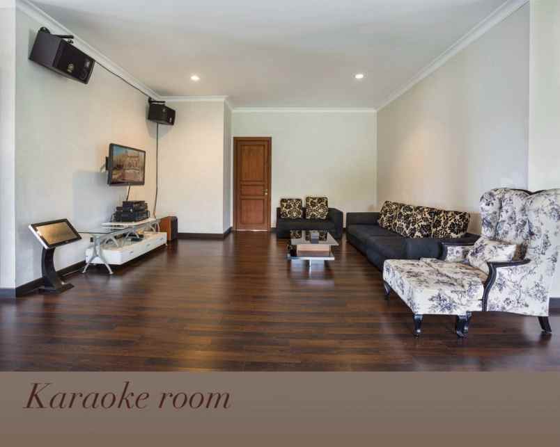 villa siap pakai siap hasil cisarua dekat taman safari