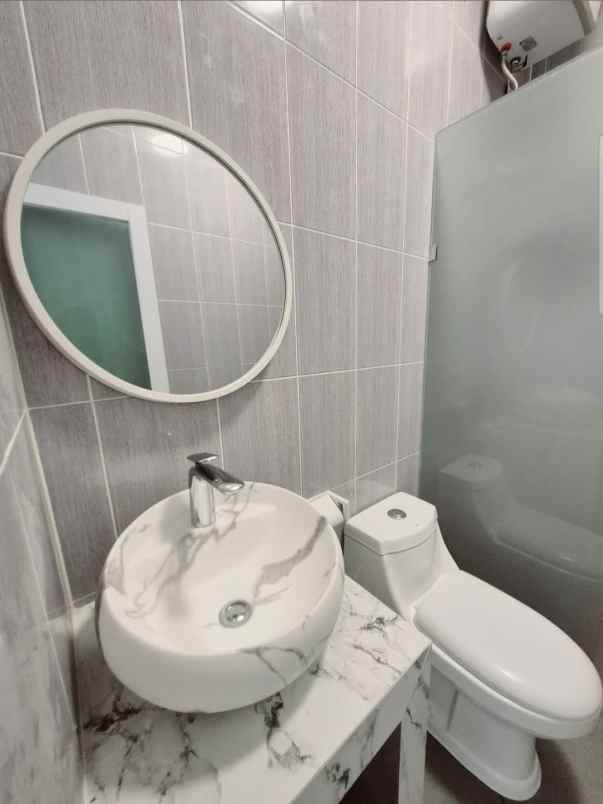 villa tropis mewah dengan private pool di nusa dua